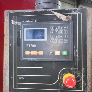 360 Degree Steel <b>Bending</b> <b>Machine</b> 3mm Diameter 5mm Metal Press Brake Iron 12m Cnc 16 X 45 Profile - Product Image 3