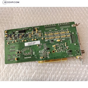 AD2 REV:A บัตรอุตสาหกรรมเดือนสิงหาคม 2549 สภาพดีใช้งานได้ - Product Image 5