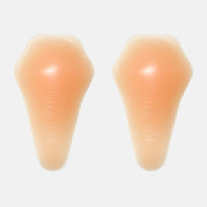 JOGOGO Vente en gros Personnalisable <span class=keywords><strong>Coussinets</strong></span> <span class=keywords><strong>de</strong></span> protection pour genoux en silicone adhésifs réutilisables pour le sport et le patinage sur glace, imperméables - Product Image 5