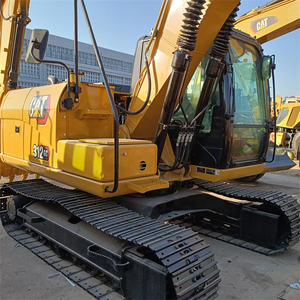 Livraison gratuite État neuf original bas prix 12 tonnes 312GC CAT pelle d'occasion 312 conforme EPA & CE en stock Offre Spéciale - Product Image 5