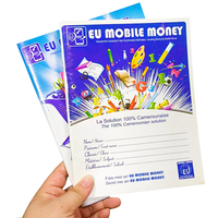 Cuaderno de Trabajo para Estudiantes B5, Cubierta Cosida de Cuero/Papel Kraft, 75g, 50-100 Páginas, Venta al Por Mayor