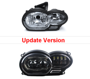 110W 12V Với DRL Màu Trắng Phù Hợp Cho Bmw R1200 Gs Đèn Pha Đèn Pha Đèn Lái Xe Xe Tương Thích Với R1200gs 2008-2011 CE/ROHS - Product Image 2