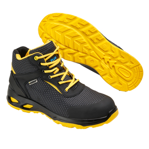 Stivali di Sicurezza Maurer S3 Amerina, Antiscivolo con Suola Resistente agli Idrocarburi Taglia 42. - Product Image 3