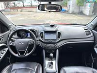 Mobil Bekas Chery Tiggo 5 SUV Tahun 2016, Setir Kiri, Transmisi CVT Otomatis, 2.0L, Versi Trust, Kilometer Rendah, Kondisi Bagus, Harga Grosir Murah, Ekspor