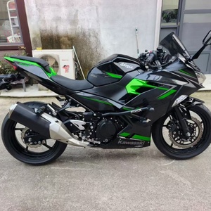 Moto d'occasion Kawasaki <span class=keywords><strong>Ninja</strong></span> 400, moto sportive, <span class=keywords><strong>motocross</strong></span>, pour les voyages, 400cc, motos à essence - Product Image 2