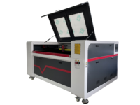 Machine de découpe laser CNC 1390, graveur de bois acrylique MDF, machine de découpe laser CO2 à grande vitesse
