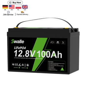 Batterie Lifepo4 12v Batterie au lithium 12 volts 100 ampères-heure - Product Image 1