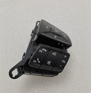 Interruptor de Control de <span class=keywords><strong>crucero</strong></span> de dirección de rueda izquierda de coche al por mayor de fábrica aplicable para Ford - Product Image 2