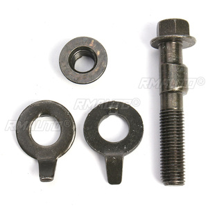 Kit de 4 tornillos excéntricos de 14 mm para ajuste de geometría de ruedas - Product Image 5