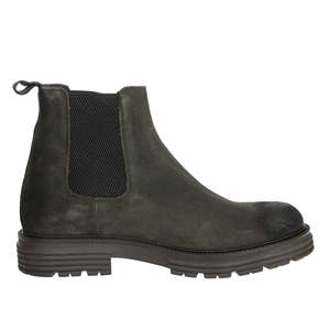 Bottes mi-hautes pour homme Gino Tagli Anthracite 46 Chukka - Product Image 4
