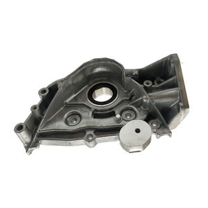 Pompa oli suku cadang mobil lainnya MD154258 untuk mobil Jepang 6G72 mesin - Product Image 4