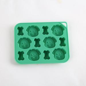 Molde de Silicona para Pastel, 12 Piezas, Forma de Dibujos Animados, Apto para Horno, Lavavajillas y Microondas, Ecológico, Herramientas para Galletas, Vietnam - Product Image 1