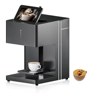 Автоматический принтер съедобных чернил для кофе Wifi Connect Smart Latte Art Coffee Printer
