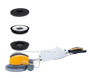 עיצוב חדש bd2a 17 אינץ 154 סל "ד 220v/110v חזק סופר חזק פלט רב תכליתיים רצפה מכונת מלפנים - Product Image 5