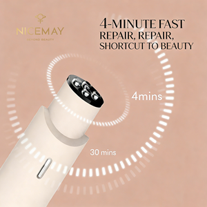 Herramienta compacta todo en uno para el cuidado facial, tamaño mini con un rendimiento potente para una piel radiante y de aspecto saludable. - Product Image 5