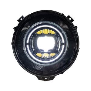Faros Delanteros LED de Bajo <span class=keywords><strong>Precio</strong></span> para Automóvil BQD01, Kit de Reequipamiento de Faros Delanteros para Automóvil, Bombilla de Faro Delantero para Mercedes-Benz W463 G500 2007-2017 - Product Image 6