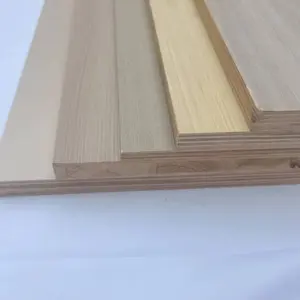 Genuine 18mm ThaiLanD Melamine Veneer Plywood 4x8 Walnut E0 5mm Laminated Cabinet Body Back Panel 9mm-12mm Pine/Poplar E2 Birch