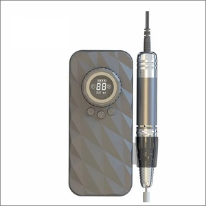 Ponceuse-perceuse électrique portable 25W 30000 tr/min pour ongles, machine de polissage puissante, vente en gros - Product Image 2