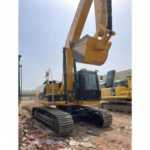 รถขุด CAT 320D มือสอง พร้อมใบรับรอง EPA CE รถแบคโฮขนาดใหญ่ มือสอง Caterpillar 320D 320D2 มีสินค้าในสต็อก - Product Image 3