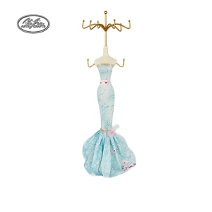 Antique elegant doll shaped jewelry display jewelry holder - Product Image 6