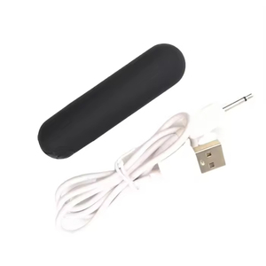 Vibradores de Bala Recargables por USB de Alta Calidad y Alta Velocidad, Resistentes al Agua, con 10 Velocidades - Product Image 3