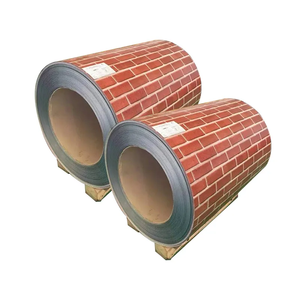 Bobina di acciaio preverniciato PPGL resistente alle intemperie, con rivestimento <span class=keywords><strong>in</strong></span> zinco-<span class=keywords><strong>alluminio</strong></span>, per capannoni agricoli - Product Image 3