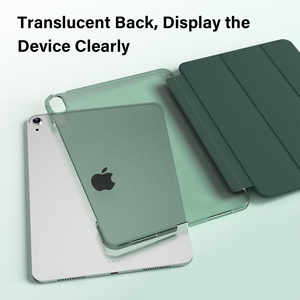 Custodia Protettiva Rigida Sottile con Supporto e Funzione Smart Trifold per <span class=keywords><strong>iPad</strong></span> 11ª Gen A16 / 10ª Gen 2022/2025 - Product Image 3