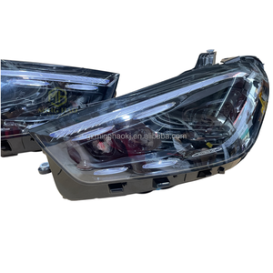 Modèle 167 de haute qualité, best-seller, avec phares avant et pare-chocs complet, adapté aux Mercedes <span class=keywords><strong>GLE</strong></span> 350, <span class=keywords><strong>400</strong></span>, 450 - Product Image 4