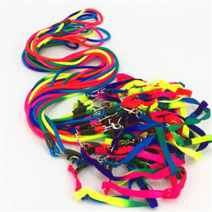 Nieuwe Kleurrijke Veilig Trekken Geen Verstikking Makkelijk Walk Nylon Gemakkelijk Verstelbare Denim Beste Hot Vrouw <span class=keywords><strong>Sex</strong></span> Hond Pet Harness - Product Image 6