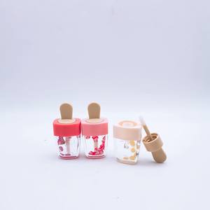 ลิปมันรูปผลไม้ลิปกลอสไม่เปื้อนกันน้ำสำหรับเด็กลิปมันอวบอิ่มรสไอศกรีมไม่ติดทนนาน - Product Image 5