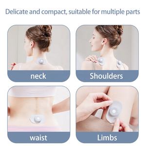 Alat Stimulasi Otot Portabel <span class=keywords><strong>Tens</strong></span> Isi Ulang untuk Pemulihan Atlet Kebugaran, Mesin EMS Nirkabel, Pemasok Peralatan Produk - Product Image 4