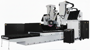 Machine de rectification à double colonne multifonctionnelle robuste - Product Image 2