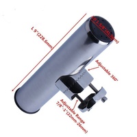 FOYO Support de canne à pêche réglable en acier inoxydable pour bateau, kayak et yacht – Vente chaude