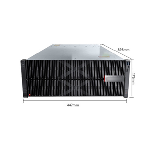 Plateforme de serveur en rack 10 GPU G5500 V7 avec 8 To de mémoire pour l'informatique parallèle extrême et les clusters HPC - En stock - Product Image 1