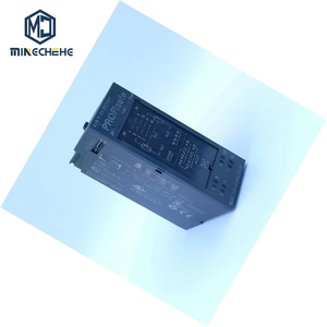 Módulo de Entrada Digital a Prueba de Fallos 6ES7138-4FA04-0AB0 24V DC, Equipo de Control de Automatización Industrial para ET200S - Product Image 1