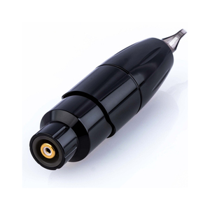 ชุดเครื่องสักไร้สาย Pro Wireless Aluminum Low Noise สำหรับงานไลน์และลงเงา PMU เงียบ ทนทาน ผลิตจากอะลูมิเนียม ชุดอุปกรณ์สักไร้สายสำหรับสตูดิโอ PMU - Product Image 1