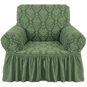 Vendita calda moderna con motivo a fiori freschi Jacquard elastico 3211 perfetta vestibilità sezionale tessuto antigraffio per gatti/cani - Product Image 2