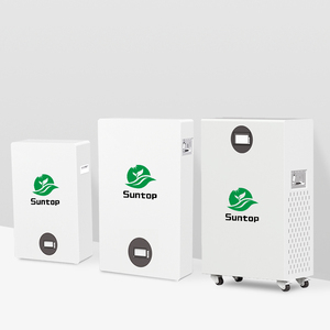 بطاريات ليثيوم فوسفات Suntop بقدرة 15 كيلو واط، 51.2 فولت، 48 فولت، 100 أمبير، 280 أمبير مع نظام إدارة البطارية، محول طاقة، حزم بطاريات ليثيوم أيون لتخزين الطاقة الشمسية - Product Image 2