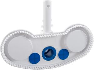 Cepillo de Spa de 13 pulgadas con cerdas de nailon <span class=keywords><strong>para</strong></span> aspiradora de piscina, <span class=keywords><strong>para</strong></span> limpieza de suelo de piscina, herramientas y accesorios de limpieza de <span class=keywords><strong>piscinas</strong></span> - Product Image 6