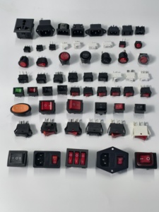 Công tắc Rocker <span class=keywords><strong>3</strong></span> chân KCD1 3A 250VAC/10A125VAC, công tắc bật tắt dùng trong công nghiệp, chống thấm nước - Product Image 5