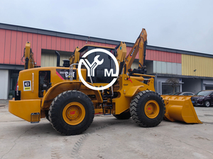 High Quality Secondhand CAT 966H Wheel <b>Loader</b> with High Working Efficiency Used Original cat 966h <b>Loader</b> for Road Construction - Product Image 2