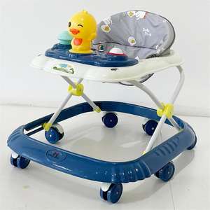 Trotteur pour bébé Poussette Trotteur pour bébé Trotteur pour bébé grand cercle - Product Image 4