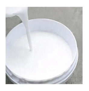Adhésif liquide en caoutchouc à base d'eau de qualité <span class=keywords><strong>alimentaire</strong></span> <span class=keywords><strong>pour</strong></span> l'emballage, colle à <span class=keywords><strong>bois</strong></span>, application au rouleau <span class=keywords><strong>pour</strong></span> le papier kraft, certifié ISO9001 - Product Image 1