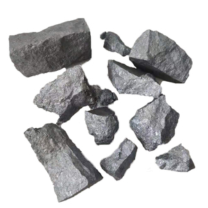 Ferrosilicium FeSi75 Déoxidant pour l'Industrie <span class=keywords><strong>de</strong></span> <span class=keywords><strong>la</strong></span> Fonderie et <span class=keywords><strong>de</strong></span> <span class=keywords><strong>la</strong></span> Fabrication d'Acier Additif Métallurgique <span class=keywords><strong>de</strong></span> Haute Qualité - Product Image 1