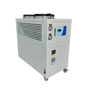 Vente chaude, excellent prix : Refroidisseur industriel à vis, refroidi par eau et air, 2hp, 3hp, 5hp, 8hp, 10hp, 12hp, 15hp, 20hp, 25hp, 30hp - Product Image 1