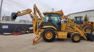 Nagelneu für CATERPILLAR 420F Bagger lader Bagger 4 X4 mit für Cat 416 420 430-Günstiger Niedrig preis zum Verkauf - Product Image 4