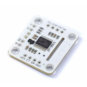 Module de capteur de température, d'humidité et de pression GY-39, surveillance environnementale, projets IoT - Product Image 1