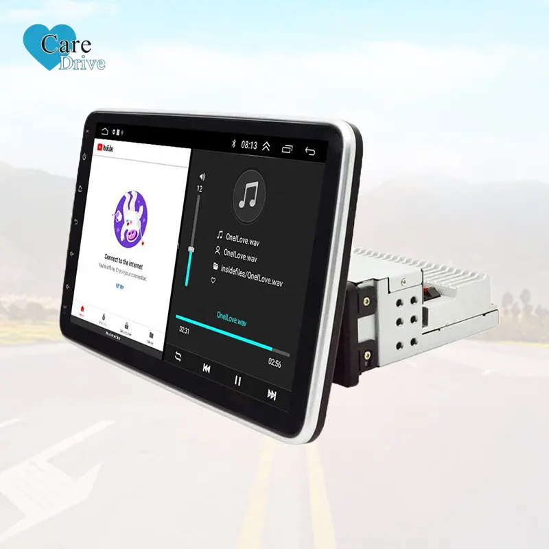 CareDrive Tesla Model 3 X Y Plaid Car Navigation Screen Protector Car Panel Navigation Touchscreen vetro temperato