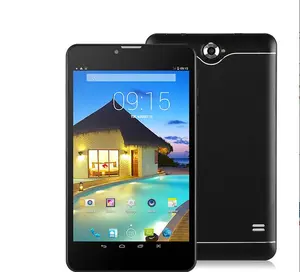 Popular factory cheapest 7 inch tablet pc MTK 1G RAM 8G ROM multi touch computer oem custom with phone call tablet