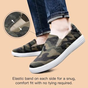 Chaussures de marche Veca à lacets, bout fermé, tige en PVC, semelle intermédiaire en latex/caoutchouc, design patchwork, résistantes aux taches, toutes saisons - Product Image 3
